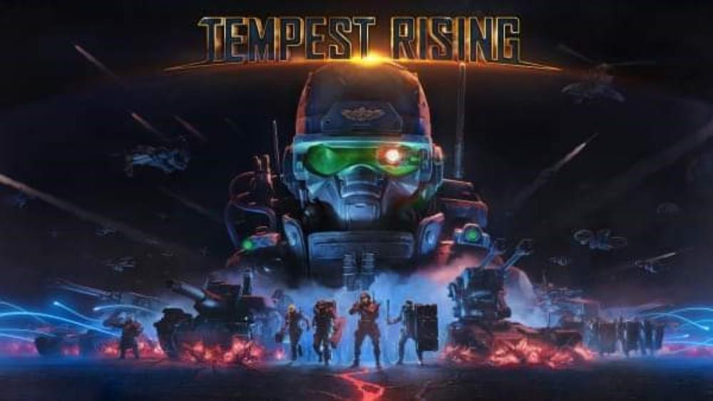 Tempest Rising Gameplay Video | N4G