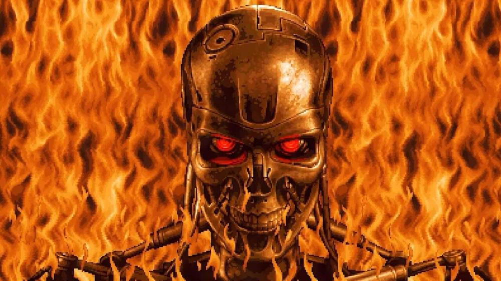 Terminator 2D: No Fate Looks Like a Modern Day Mega Drive Game for PS5, PS4