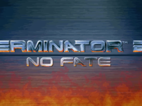 Terminator 2D No Fate | Official Announce Trailer