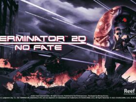 Terminator 2D: No Fate launches September 5 on PS5 and PS4