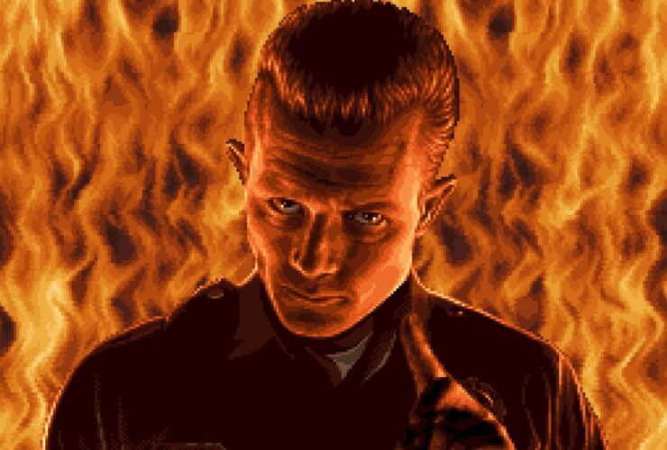 Terminator 2's back as an arcade side-scroller, and it's coming later this year