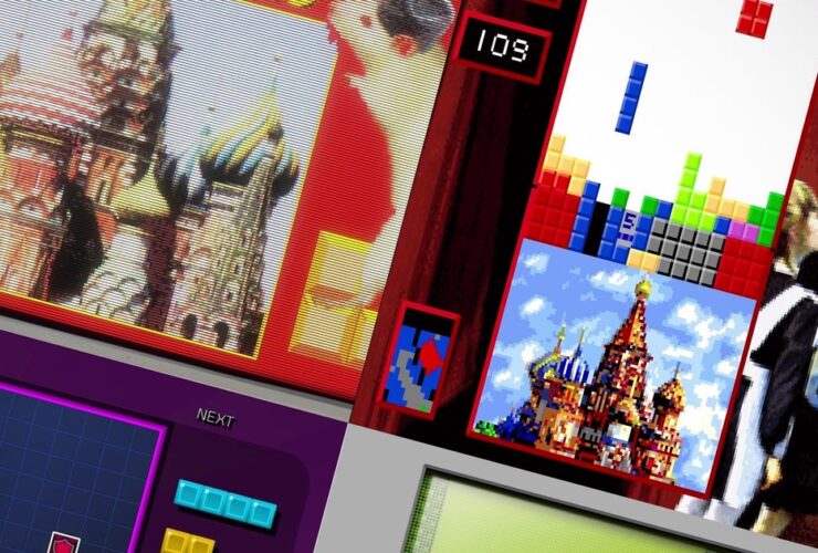 Tetris Forever adds two more games as interactive documentary gets "biggest-ever update"