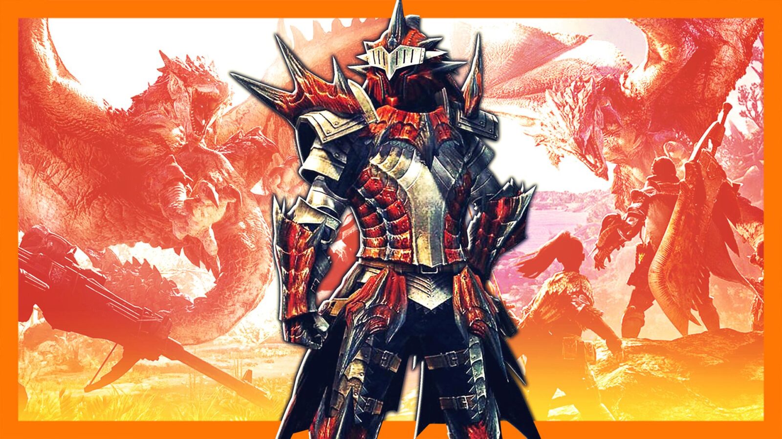 The 16 Best Armor Sets In Monster Hunter World