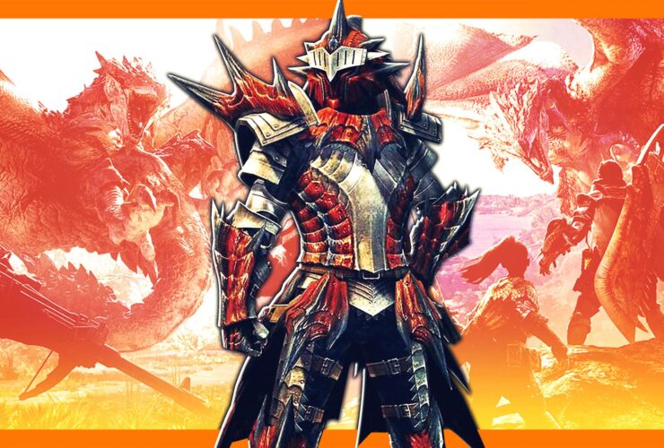 The 16 Best Armor Sets In Monster Hunter World