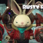 The 2.5D action side-scroller “Rusty Rabbit” just dropped its demo for PC and consoles