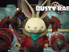 The 2.5D action side-scroller “Rusty Rabbit” just dropped its demo for PC and consoles