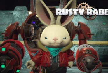 The 2.5D action side-scroller “Rusty Rabbit” just dropped its demo for PC and consoles