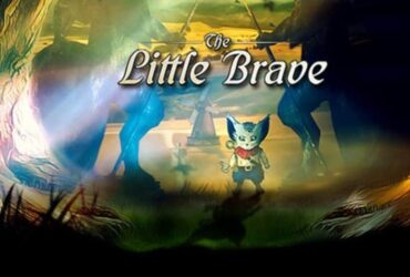 The 2D action-adventure metroidvania "The Little Brave" is now available for PC via Steam