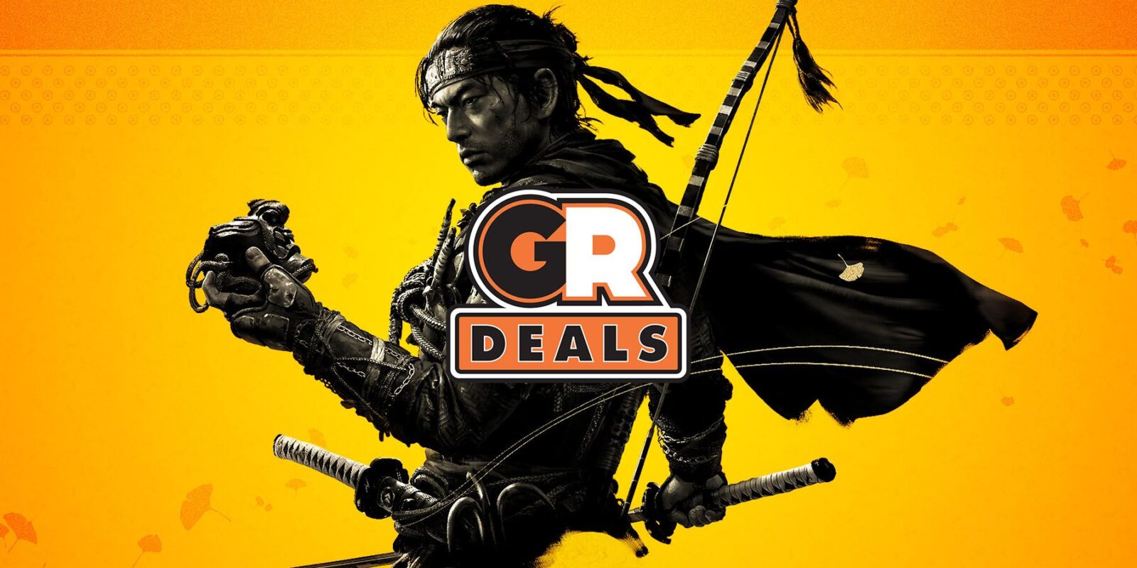 The Award-Winning Ghost of Tsushima is More Than Half Off Right Now