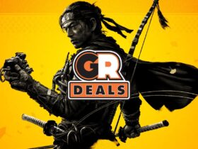 The Award-Winning Ghost of Tsushima is More Than Half Off Right Now