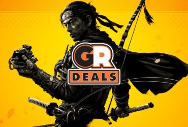 The Award-Winning Ghost of Tsushima is More Than Half Off Right Now