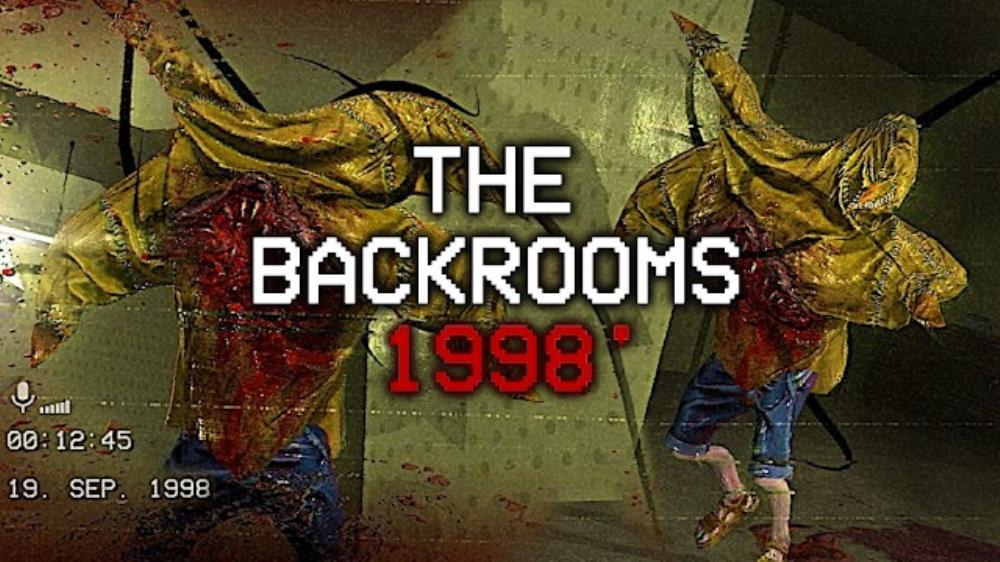 The Backrooms 1998 Is Out Today on Switch, PlayStation, Xbox, and PC