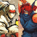 The Best '90s 2D Ninja Franchises Are Going Head-To-Head Again