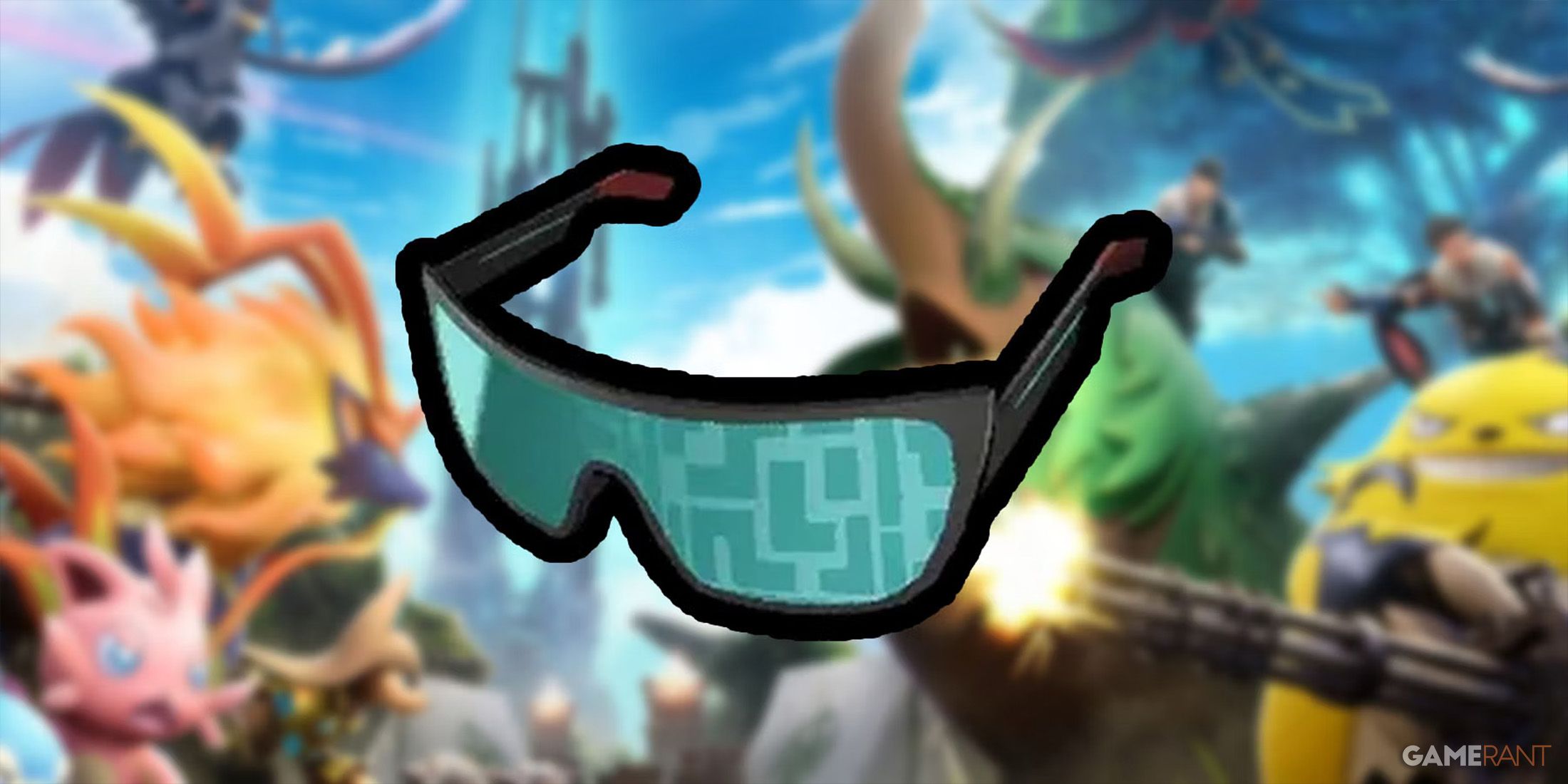 Ability Glassess Accessory