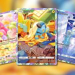 The Best Art In Space-Time Smack Down: Pokemon TCG Pocket