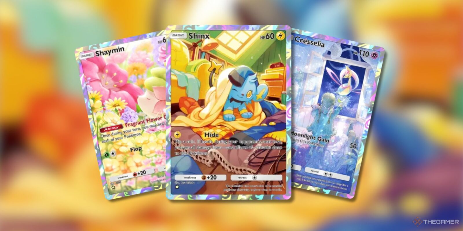 The Best Art In Space-Time Smack Down: Pokemon TCG Pocket