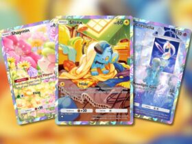 The Best Art In Space-Time Smack Down: Pokemon TCG Pocket