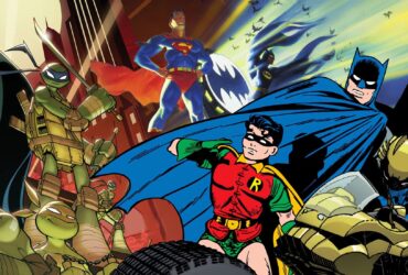 The Best Batman Comics For Kids