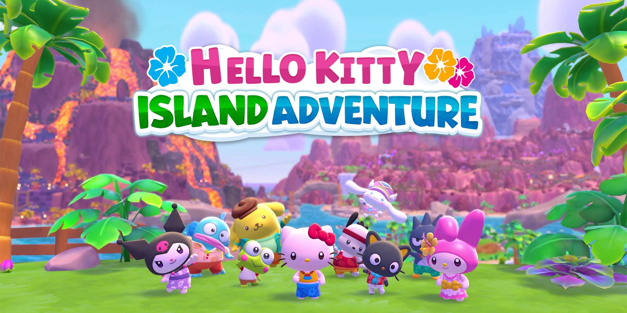 Hello Kitty Island Adventure Releases New City Town Update