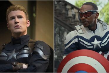 The Best Captain America Movies And TV Shows