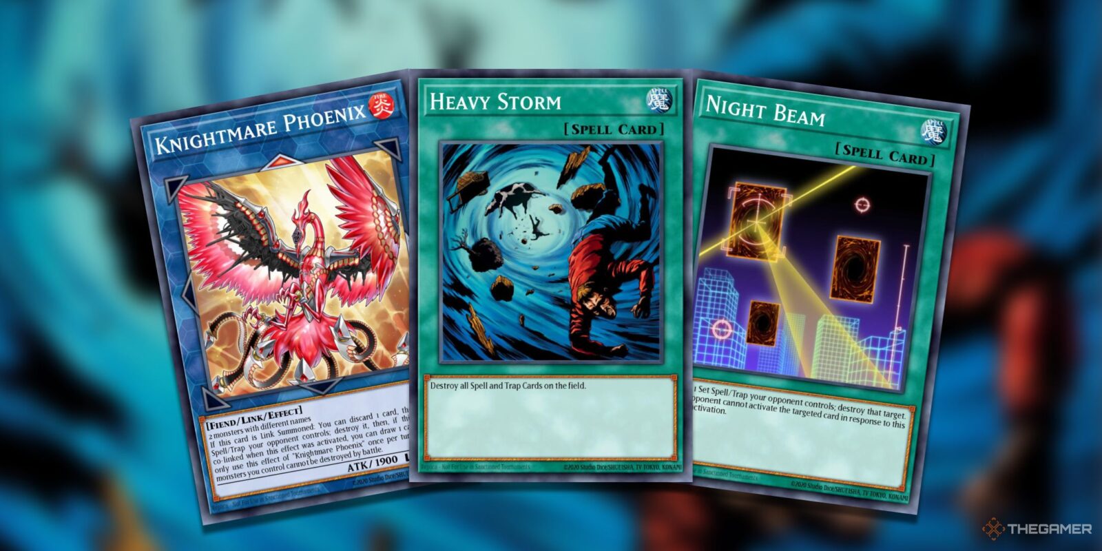 The Best Cards That Can Destroy Spells And Traps In Yu-Gi-Oh!