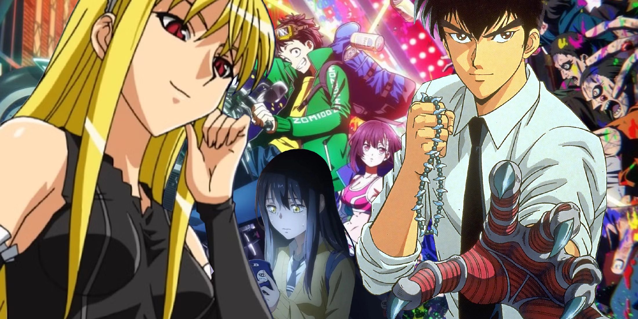 9-Best-Horror-Comedy-Anime,-Ranked