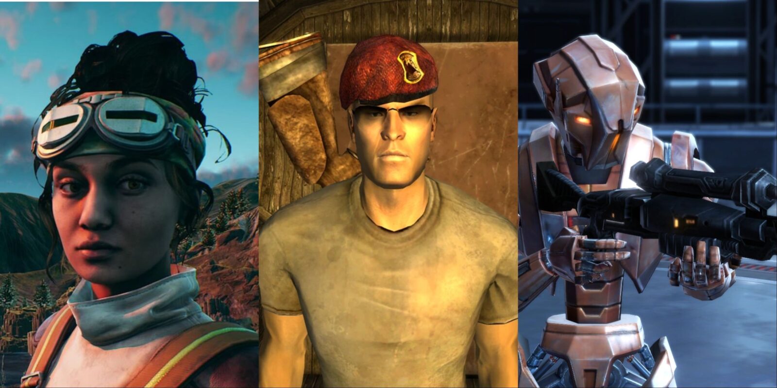 The Best Companions From Obsidian Entertainment Games