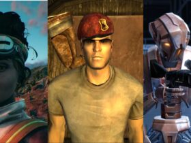 The Best Companions From Obsidian Entertainment Games