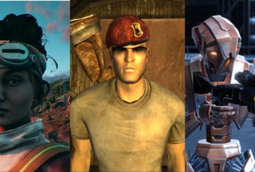 The Best Companions From Obsidian Entertainment Games