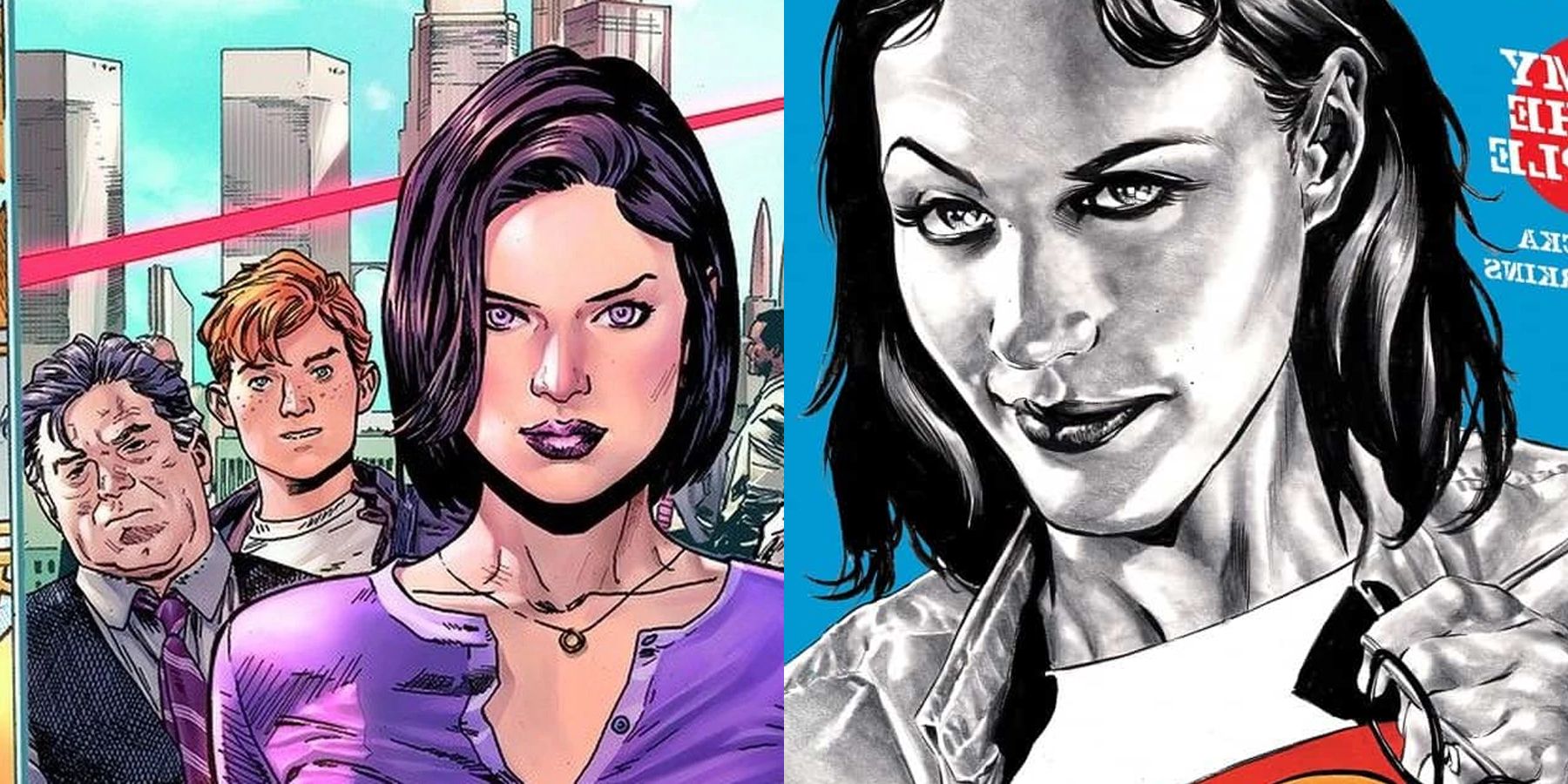 Featured - Best Lois Lane Comics