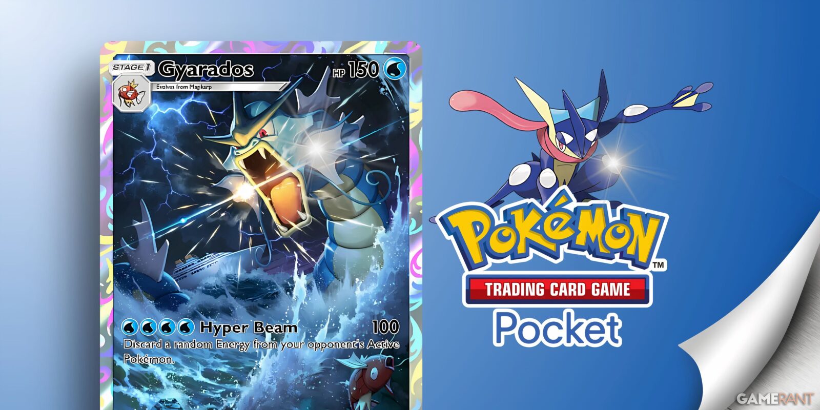 The Best Deck for Gyarados ex in Pokemon TCG Pocket