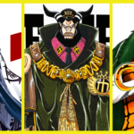 The Best-Designed One Piece Villains