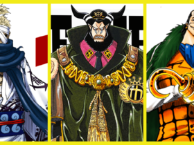 The Best-Designed One Piece Villains