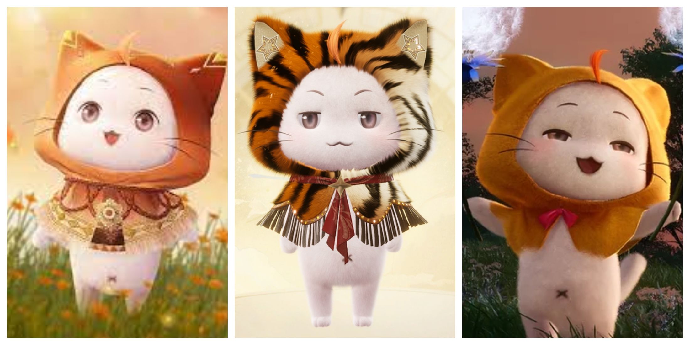 Momo's Roar Outfit in Infinity Nikki