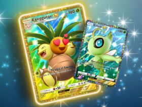 The Best Exeggutor ex & Celebi ex Deck Shell