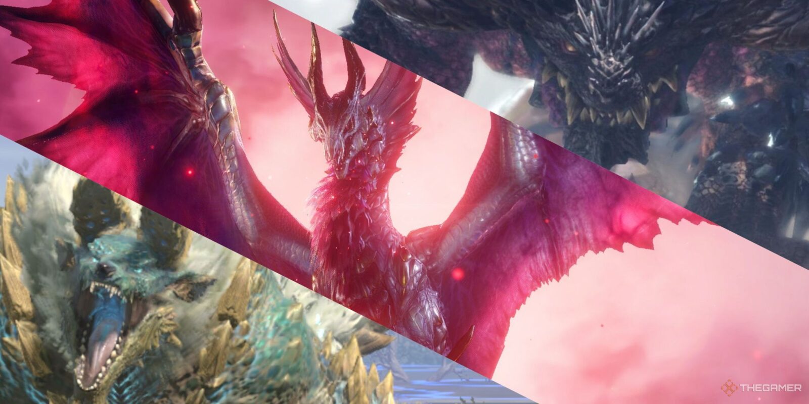 The Best Flagship Monsters In The Monster Hunter Series, Ranked