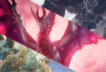 The Best Flagship Monsters In The Monster Hunter Series, Ranked