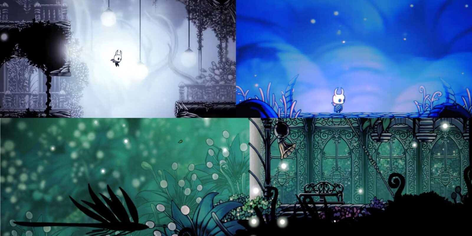 The Best Hollow Knight Mods To Try