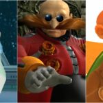 The Best Human Characters In Sonic The Hedgehog, Ranked