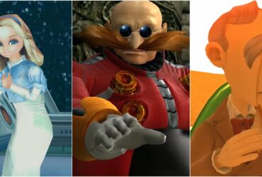 The Best Human Characters In Sonic The Hedgehog, Ranked