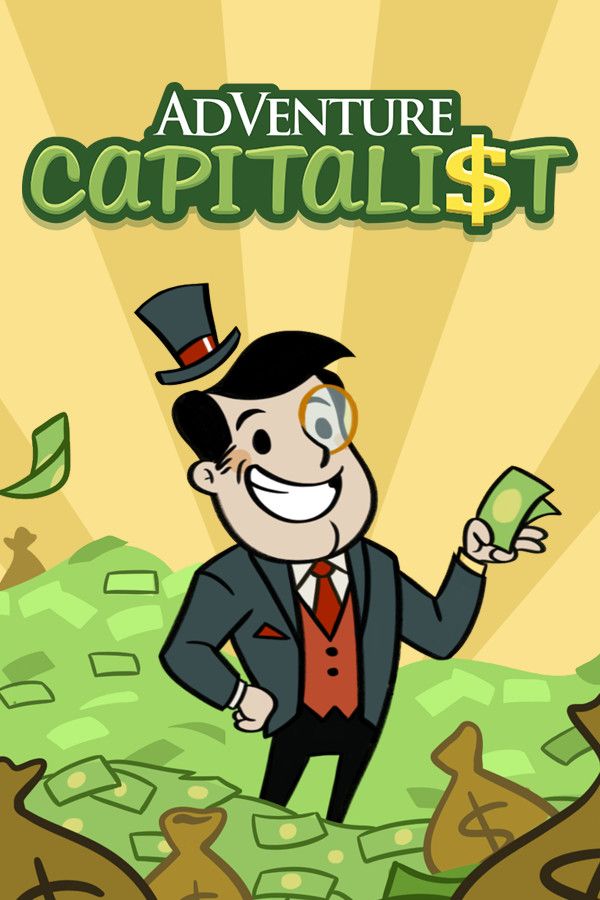 AdVenture Capitalist Tag Image