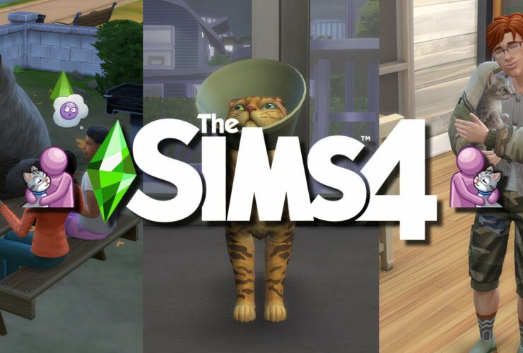 The Best Mods For Cats In The Sims 4