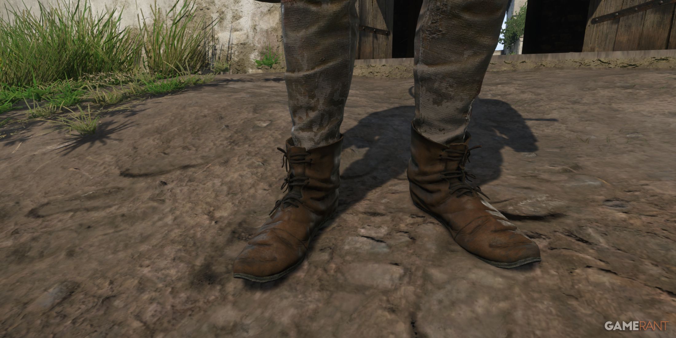 Explore without worrying about footwear damage using Infinite Shoe Durability in Kingdom Come Deliverance 2