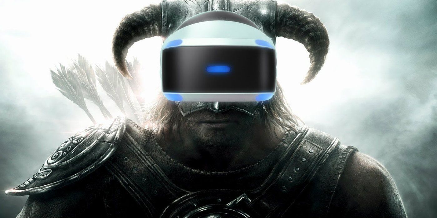 The Best Mods For Skyrim VR