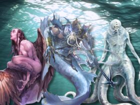 The Best Monsters For An Aquatic Setting In DnD