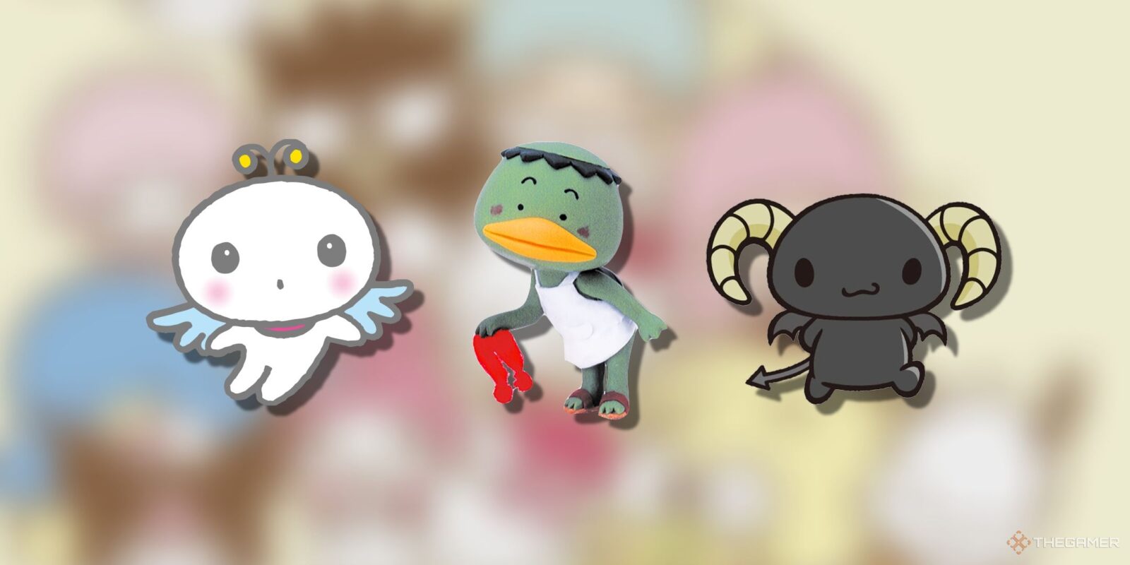 The Best Mythical Creature Sanrio Characters