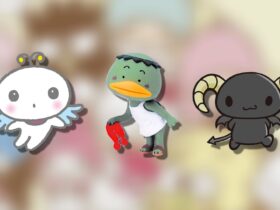 The Best Mythical Creature Sanrio Characters