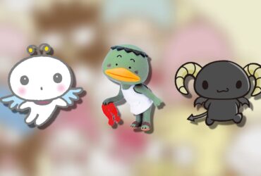 The Best Mythical Creature Sanrio Characters