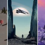 The Best Open-World Games Where You Can Travel Between Planets