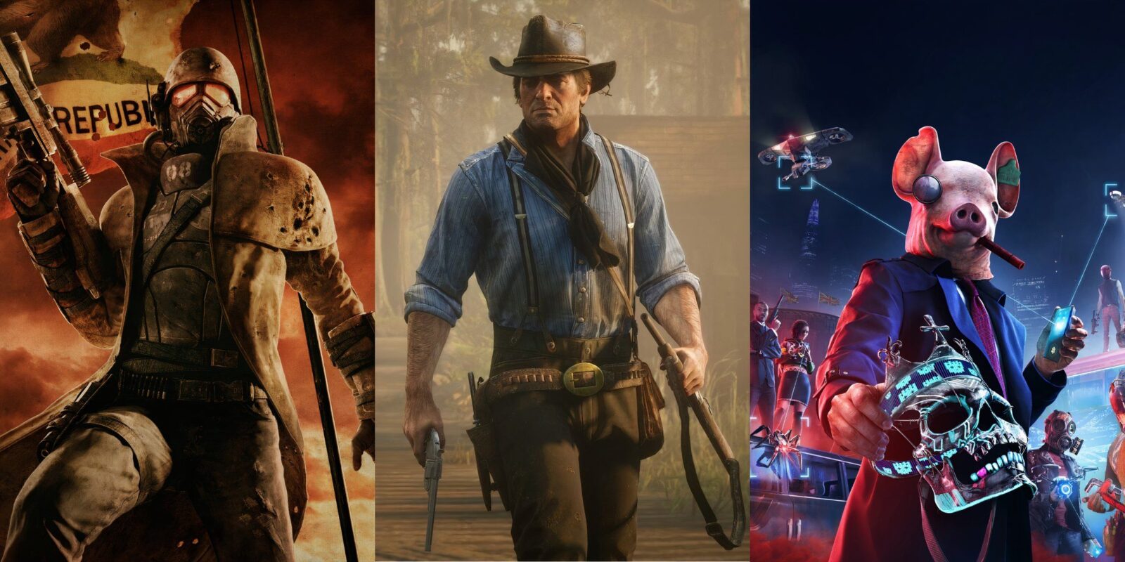 The Best Open-World Games With A Focus On NPCs